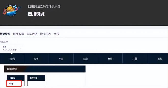 結束18年CBA生涯，38歲韓碩退役！轉身一變，成瞭四川男籃主教練